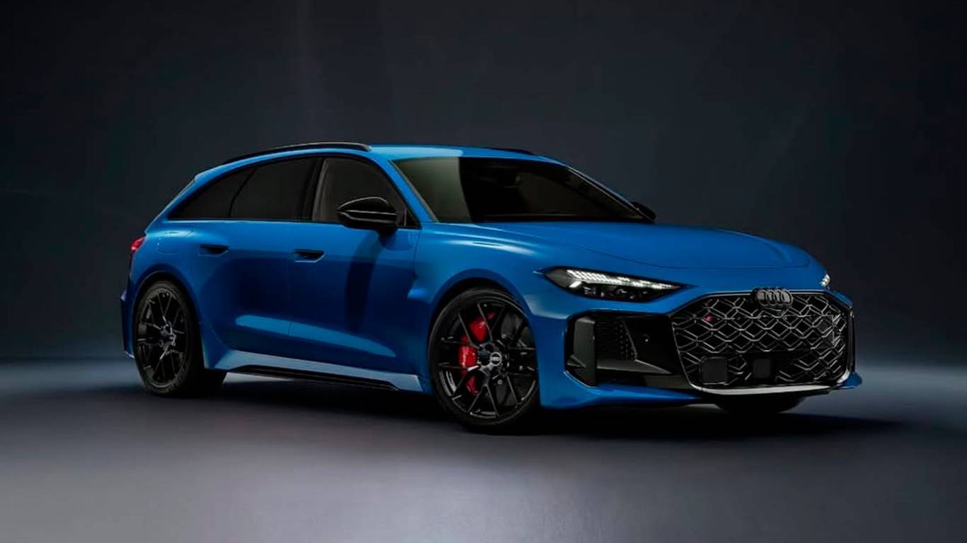 MTM upgrade boosts Audi RS 5 to 812 horsepower - performance tuning