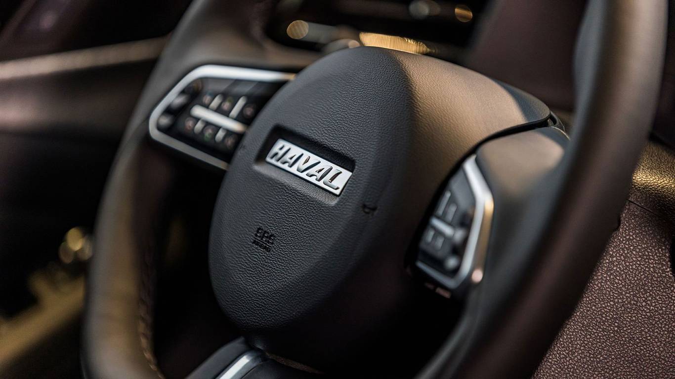 Raptor Plus Haval Raptor Plus: SUV híbrido de 7 plazas con tecnología avanzada