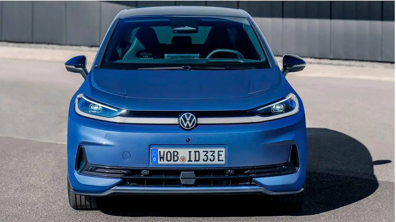 Volkswagen ID.3 Neo: Uppdaterad elbil med upp till 628 km räckvidd