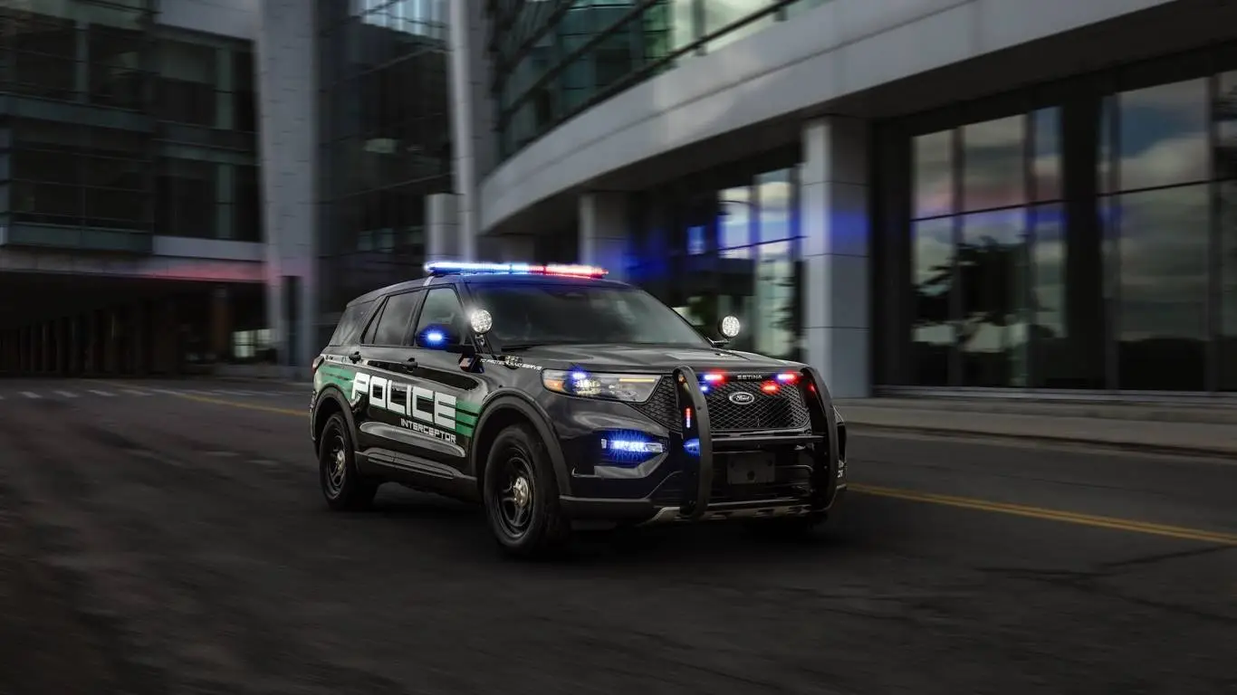 Ford rappelle 55 véhicules Explorer et Aviator 2026 pour défaut ...