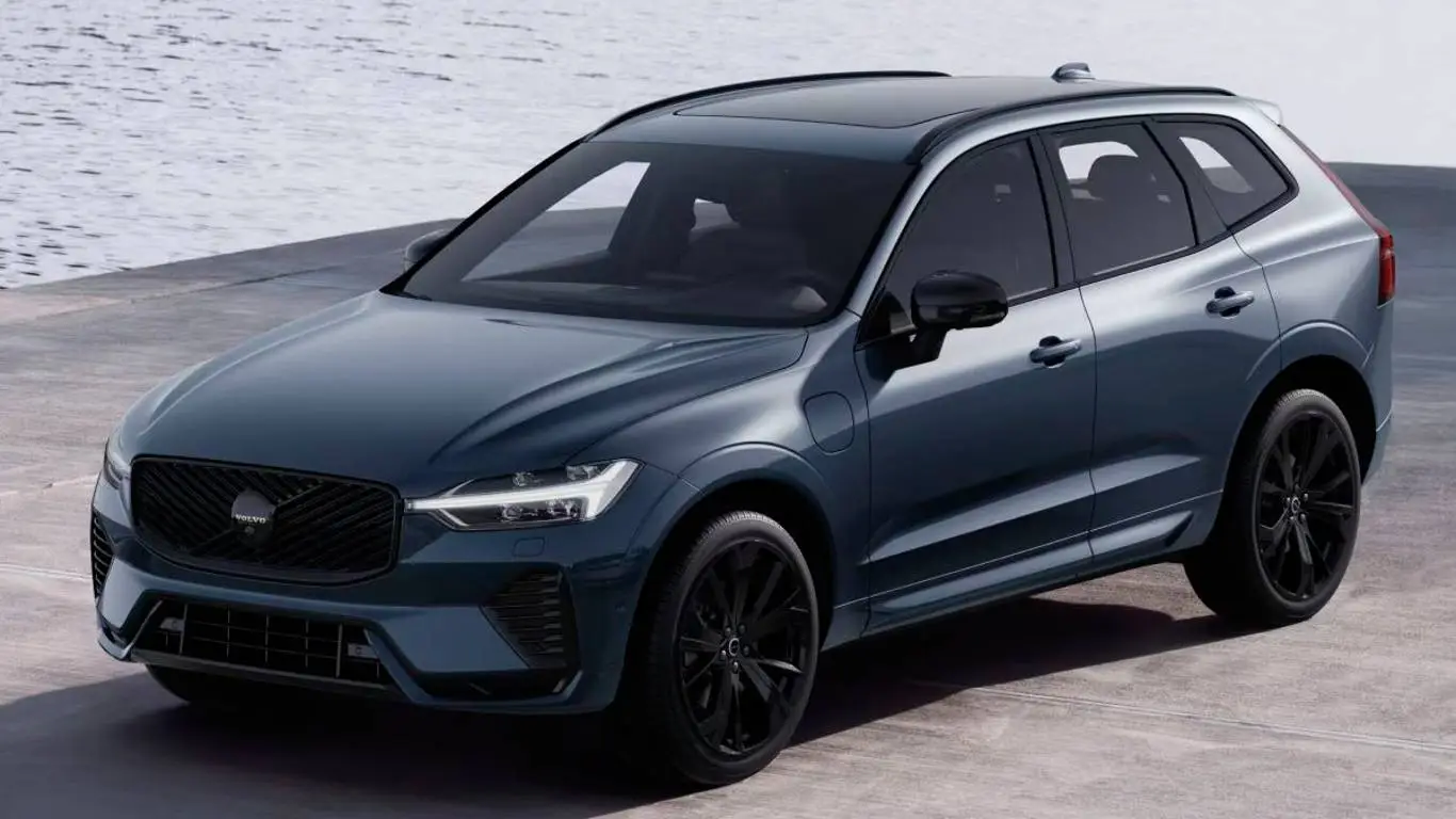 ボルボXC60に新グレード「エグゼクティブ・エディション」登場 455馬力