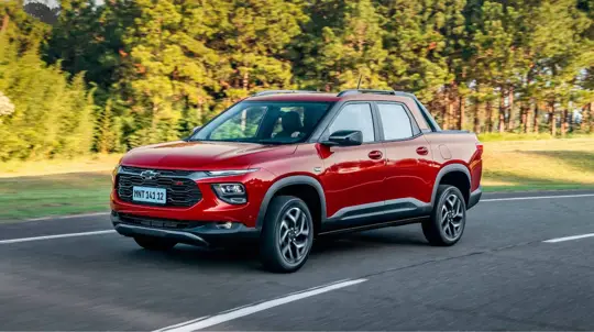Chevrolet Montana 2027: Ford Maverick’in gerçek rakibi ABD’ye yine yasak