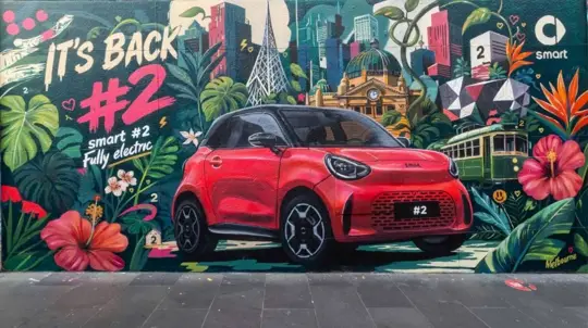 Nuevo Smart #2 2026: diseño, autonomía, batería y precio