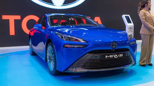 Toyota rappelle 81 893 véhicules aux États-Unis pour des tableaux de bord vides