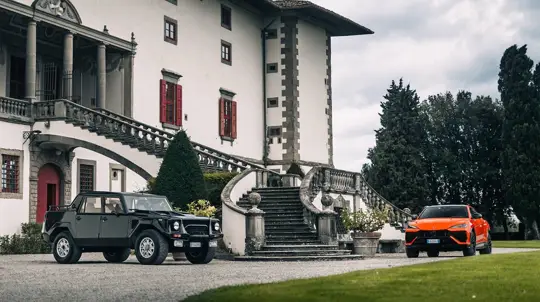 Del LM002 al Urus SE: así inventó Lamborghini el segmento Super SUV