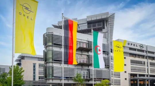 Opel confirma su planta en Argelia, el motor local sigue siendo una intención