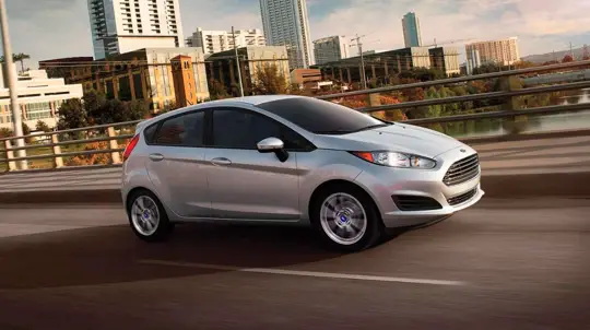 Ford Fiesta ST voi palata sähköisenä hot hatchina