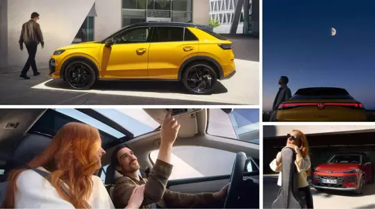 Volkswagen T-Roc: pasar de Match a Style cuesta 279.000 rublos