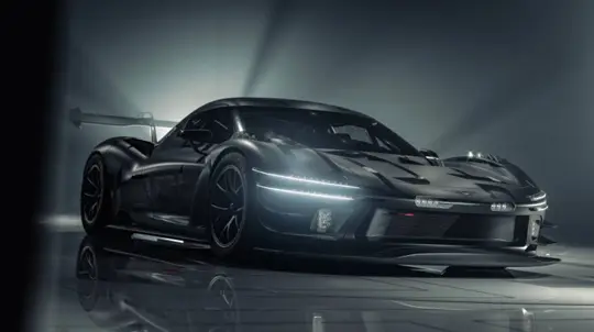 Genesis Magma GT3 Concept: sfida a Porsche e Ferrari a Le Mans