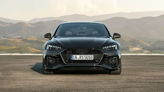 Audi RS5 híbrido enchufable: lanzamiento, especificaciones y potencia