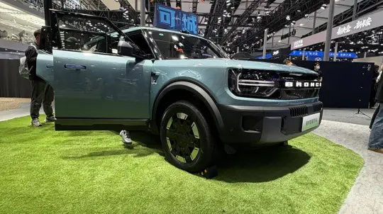 Ford ruft 1.536 Bronco, Explorer und Ranger wegen 2,3-Liter-Motor zurück