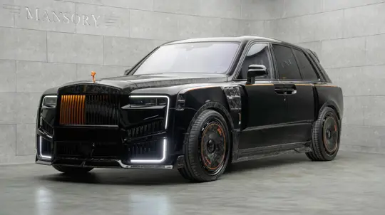 Mansory Emperor Signature: 720 lóerős Rolls-Royce Cullinan