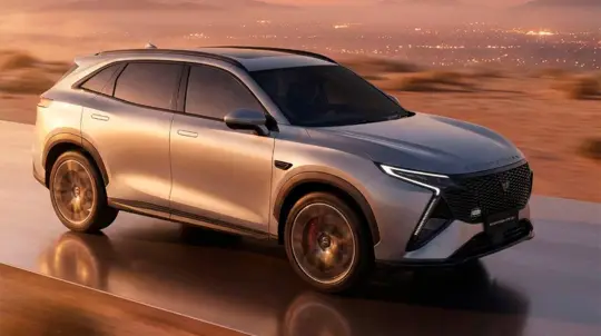 Sportequipe 8 GT : nouveau crossover 7 places lancé en Espagne