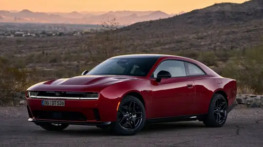Dodge Charger kehrt nach Europa zurück – ab 66.000 Euro