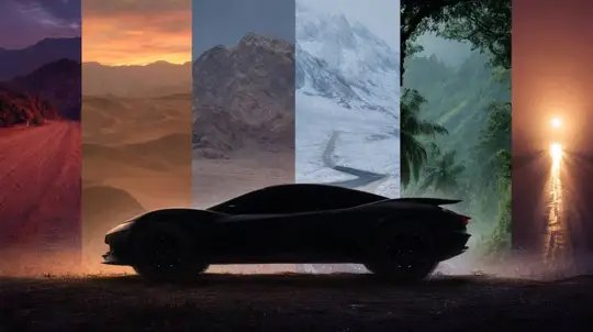 Origine: el primer hipercoche todoterreno del mundo con enfoque en suspensión