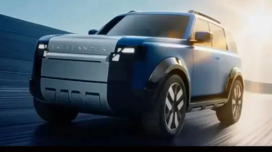 Chery és JLR: a Freelandernek havi 25 ezer eladásra van szüksége céljához