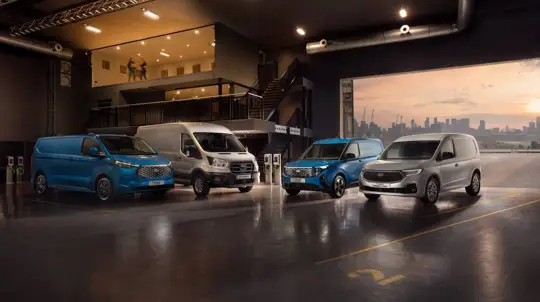 LCVs fail first inspections twice as often: tyres, brakes