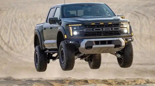 Ford F-150 Raptor med 310 000 km ble en dyr lærepenge