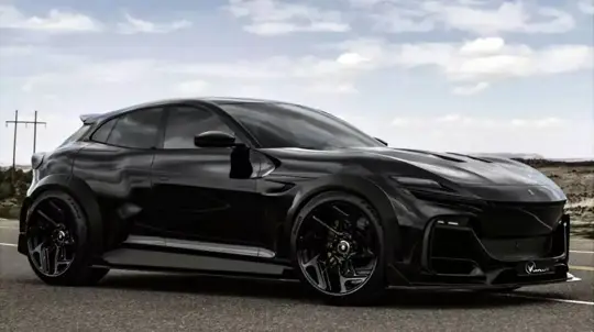 Ferrari Purosangue Japonya’da geri çağırma: arka kapı riski