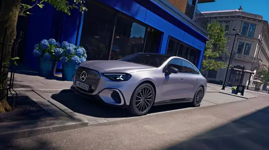 Villany-Mercedes C-osztály: 743 km hatótáv, 69 800 eurótól