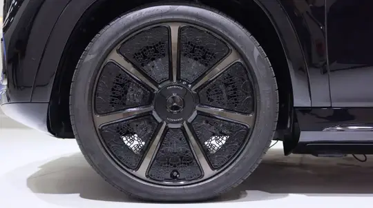 Michelins neue Reifen: Akustik-Technologie für leisere Fahrten