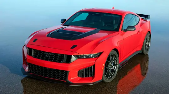 Ford Customization : le kit Whipple de 810 ch à 10 500 dollars, garanti trois ans