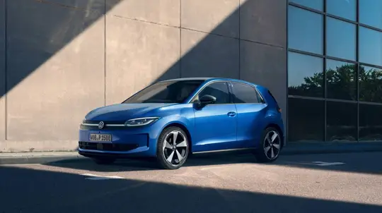 Volkswagen ID. Polo: hatchback eléctrico desde 24.995 €