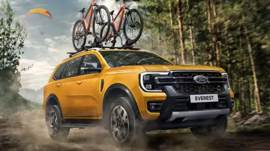 Ford Everest Wildtrak 2026: limitierte Edition ab 79.990 AUD