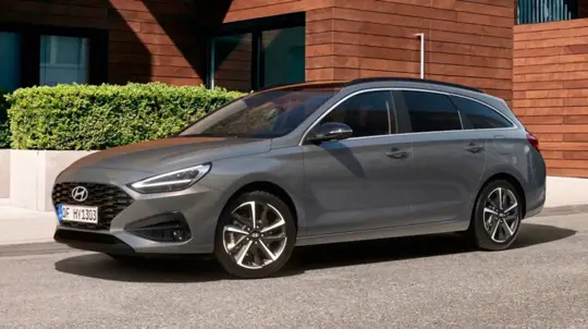 Hyundai lägger ner kombimodellerna i Europa — efterfrågan har gått till SUV