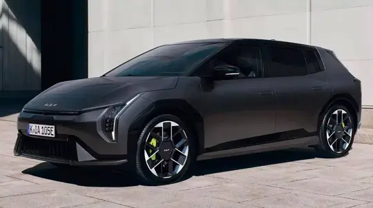 Kia EV4 GT: prezzo da 57.840 euro in Germania