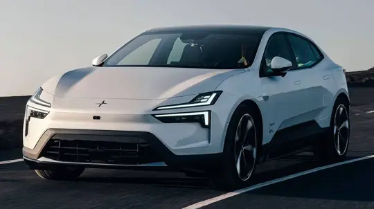 Polestar 4 Coupe: aggiornamento 2027 con nuovo telaio e prezzo più basso