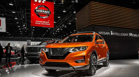 Nissan Recalls 42 JATCO CVT Transmissions for the Rogue