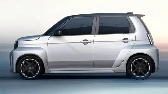 Honda Super-One: Preisleck in Australien wieder gelöscht