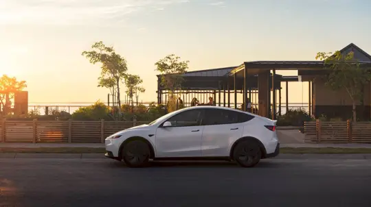 Tesla Model Y Standard hérite enfin de l’habitacle des versions supérieures