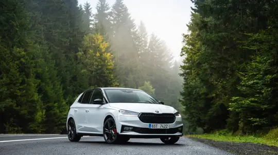Škoda svela la Fabia più veloce di sempre con motore da 177 CV