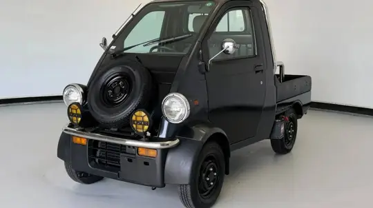 Daihatsu Midget II fra Gran Turismo på auksjon i USA