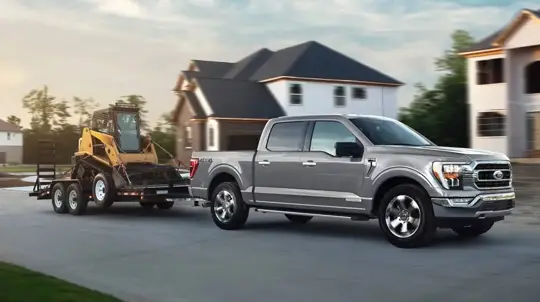 Ford crams 10 years of pickup punishment into four months