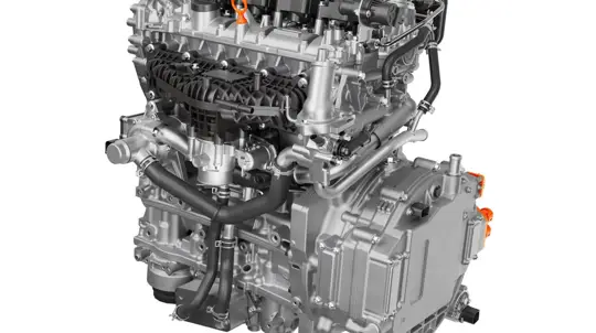 ホースがメタノール航続距離延長装置「D20」を発表：出力100〜120kWもガソリンは使えず