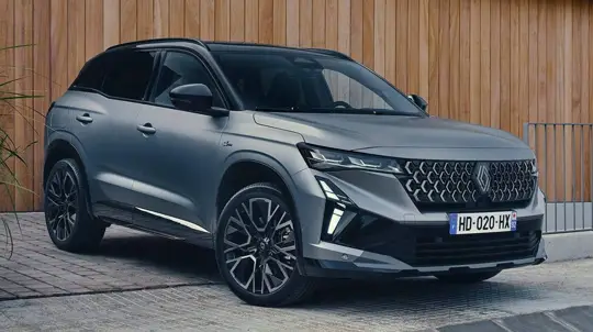 Renault Austral 2026: updated tech and hybrid options for Europe