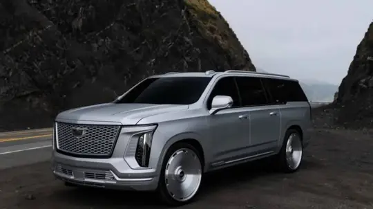 Cadillac Escalade Kim K Platinum Edition: Tuning-Projekt im Fokus