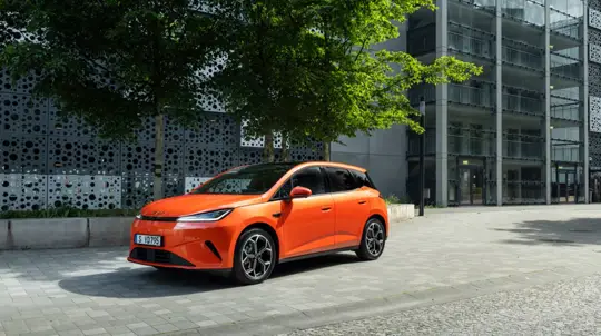BYD Dolphin G: prijs vanaf 23.990 pond voor lancering in het Verenigd Koninkrijk
