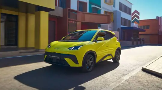 BYD szegedi autógyár: 2026-ban indul a termelés, első modell a Dolphin Surf