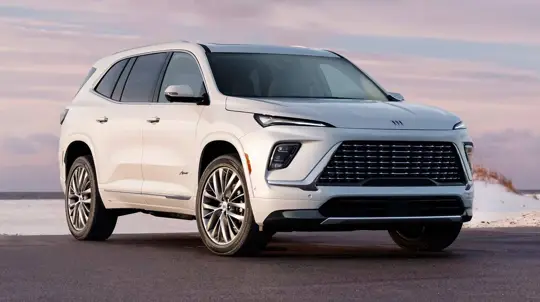 2027 Buick Enclave Pricing Revealed Before Production Start