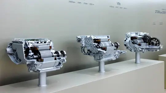 Vimag Labs, nadir toprak elementsiz elektrik motoruna patent aldı