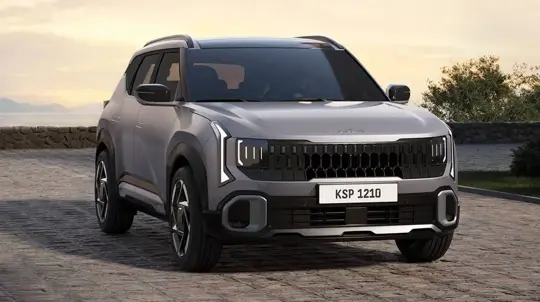 Kia Seltos Reaches Europe at €28,030 With All-Wheel Drive and a 536-Liter Boot