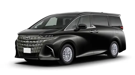 Toyota Alphard 2026: PHEV expands to Z, HEV lineup updated