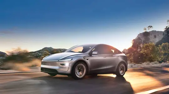 Meyle lengéscsillapító készlet Tesla Model Y-hoz – kényelem