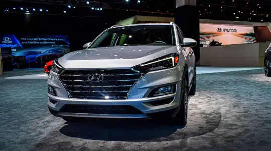 Hyundai Tucson varastettiin varashälytinpäivityksestä huolimatta — mikä meni pieleen