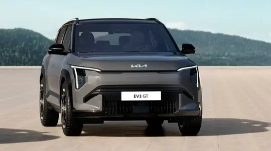 Kia EV3 GT・EV4 GT・EV5 GT、オランダ価格は55,895ユーロから