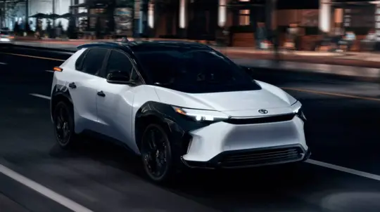 Toyota bZ4X Battery Replacement Could Cost $19,831